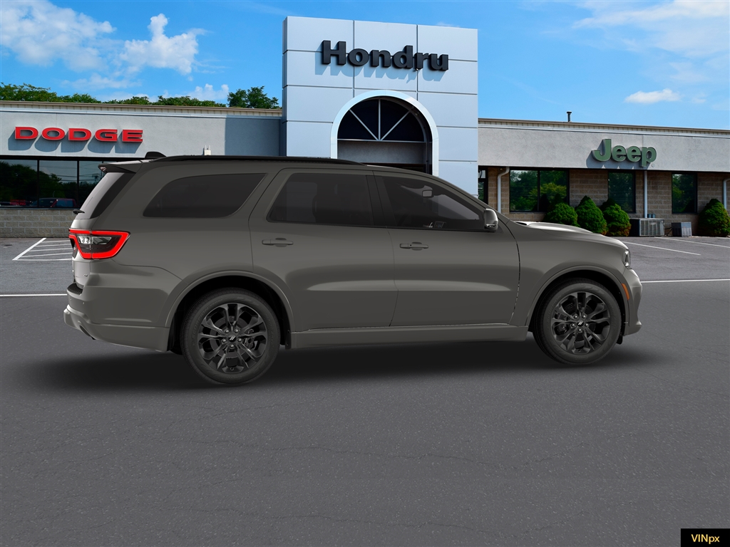 2026 Dodge Durango DURANGO GT PLUS AWD