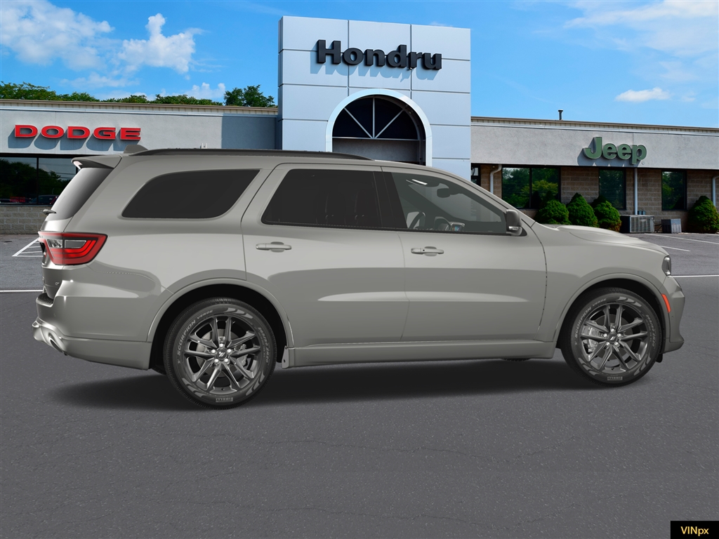 2025 Dodge Durango DURANGO GT PLUS AWD