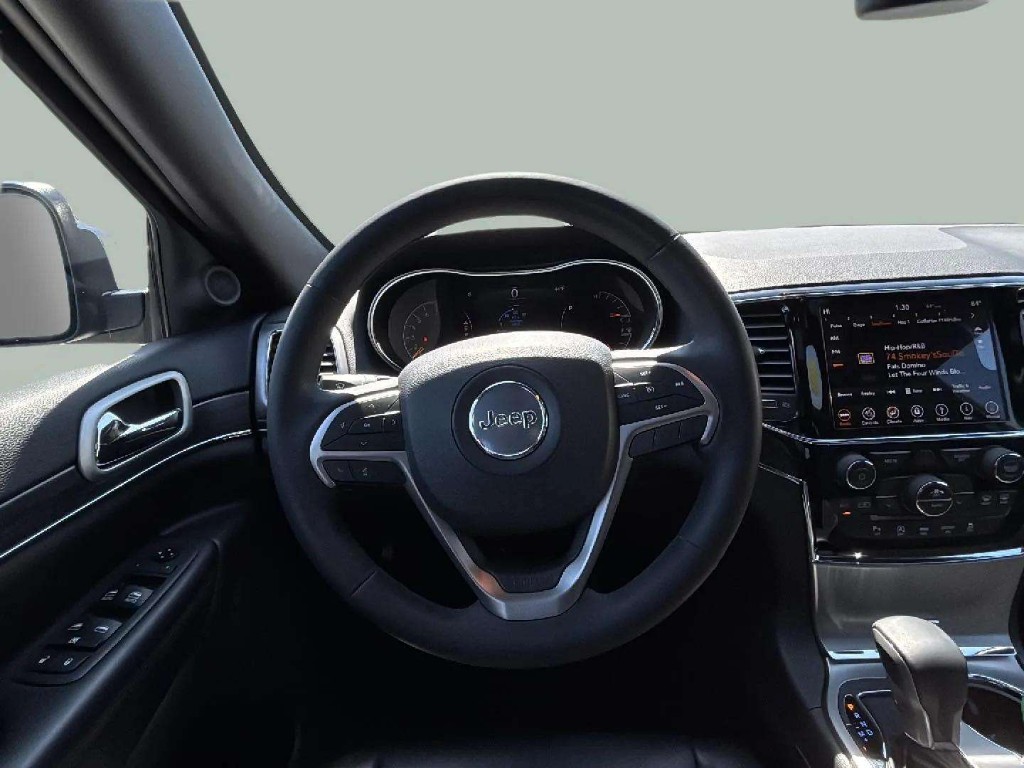 2019 Jeep Grand Cherokee Limited 4x4