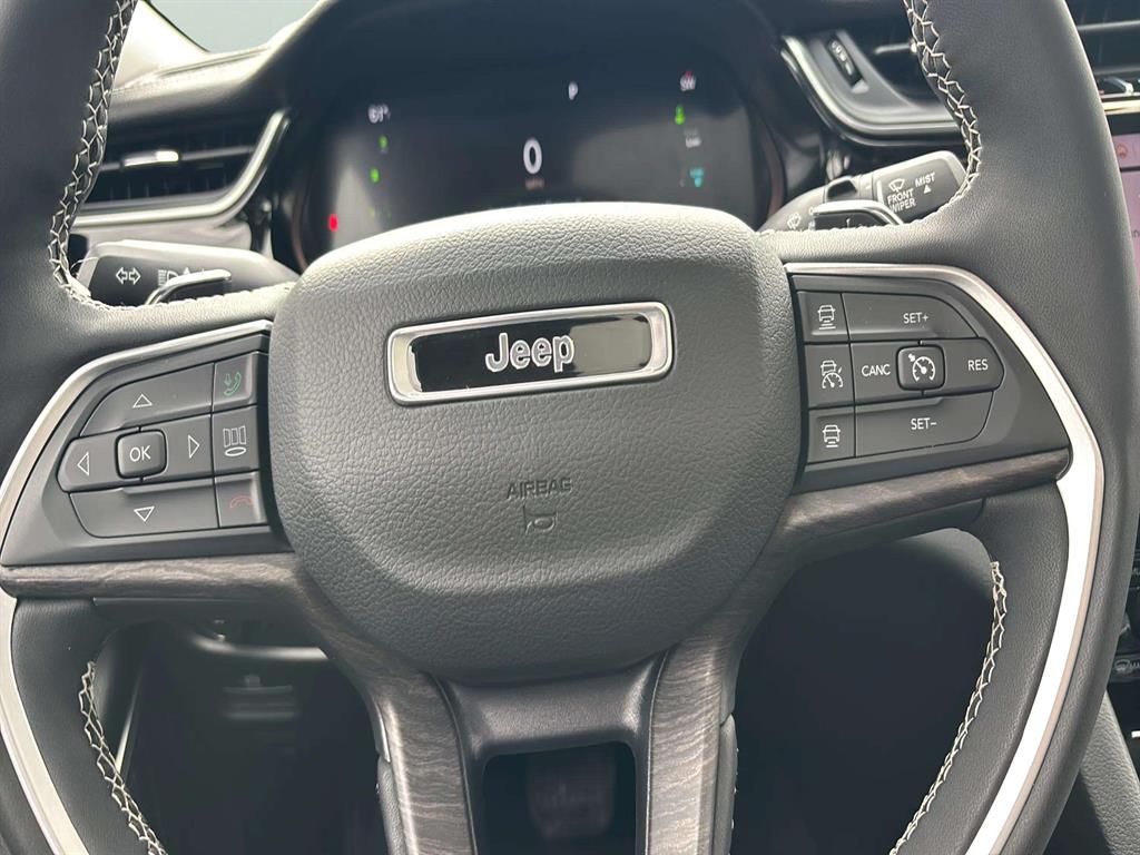 2023 Jeep Grand Cherokee 4xe Base 2023 Jeep Grand Cherokee 4xe Base