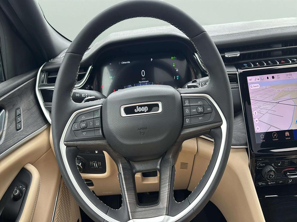 2023 Jeep Grand Cherokee 4xe Base