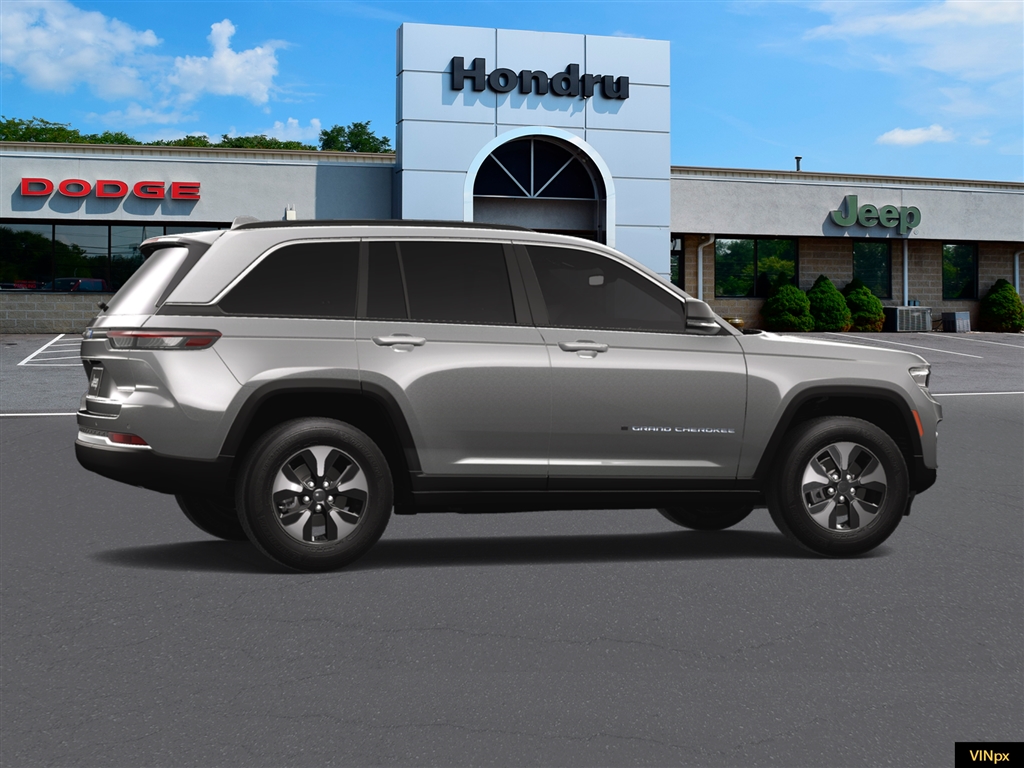 2024 Jeep Grand Cherokee 4xe GRAND CHEROKEE 4xe