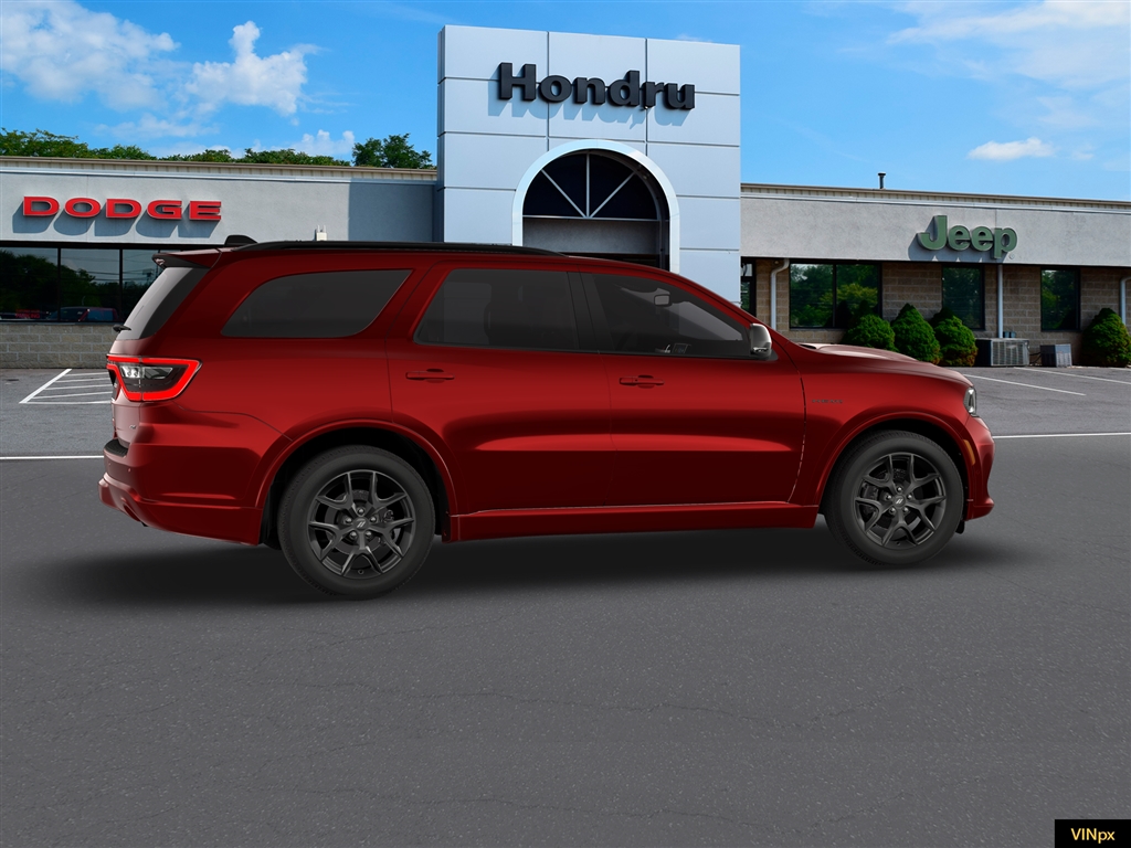 2026 Dodge Durango DURANGO GT PLUS AWD HEMI V8