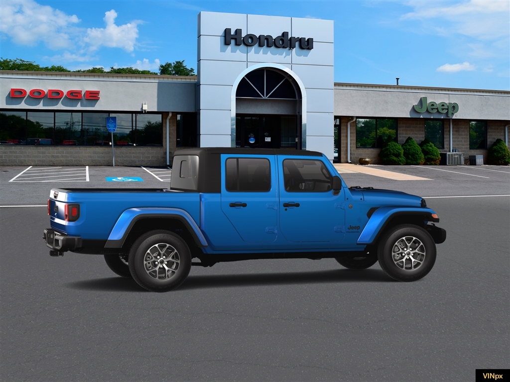 2024 Jeep Gladiator Sport S