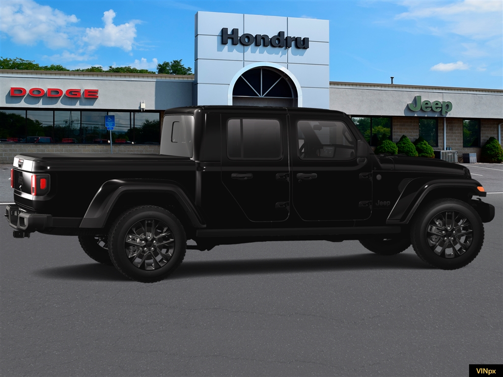 2025 Jeep Gladiator GLADIATOR NIGHTHAWK 4X4