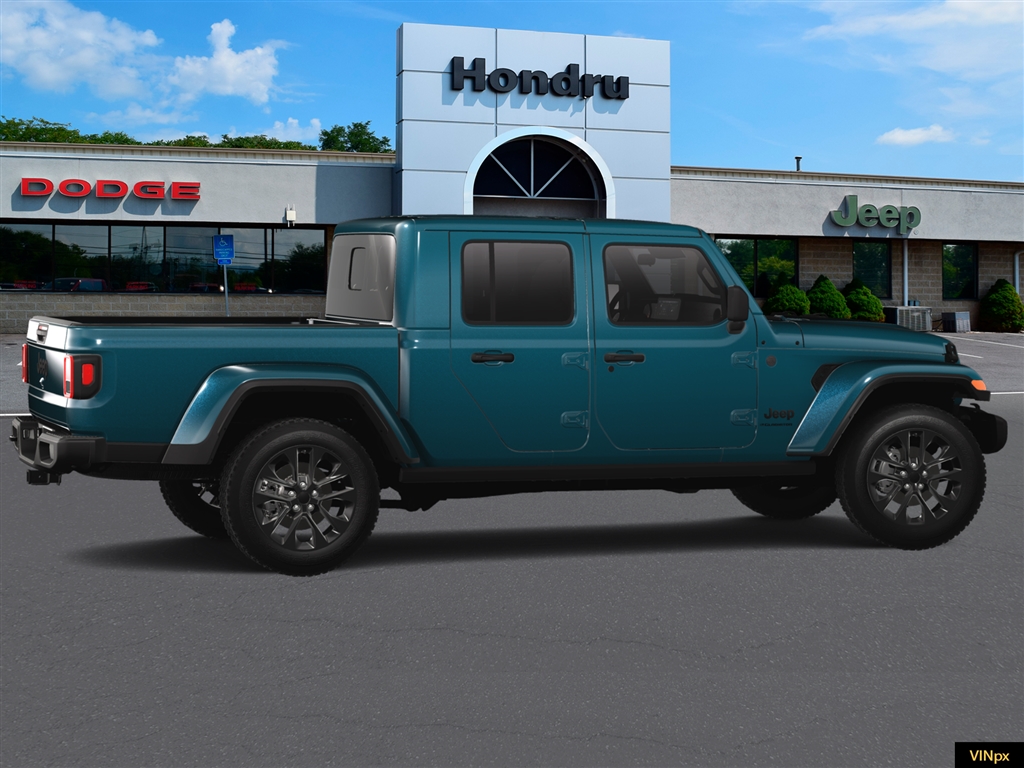 2025 Jeep Gladiator GLADIATOR NIGHTHAWK 4X4