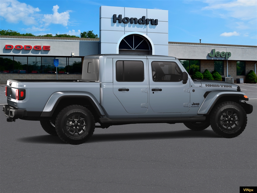 2025 Jeep Gladiator GLADIATOR HIGH TIDE 4X4