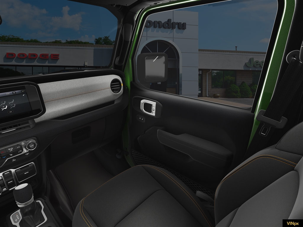 2025 Jeep Gladiator GLADIATOR SPORT S 4X4