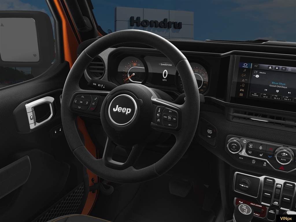 2025 Jeep Gladiator GLADIATOR WILLYS 4X4 2025 Jeep Gladiator GLADIATOR WILLYS 4X4