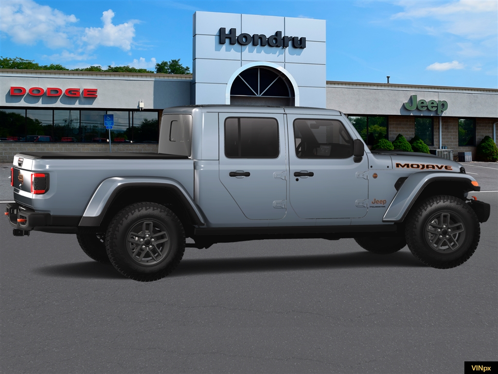 2025 Jeep Gladiator GLADIATOR MOJAVE X 4X4