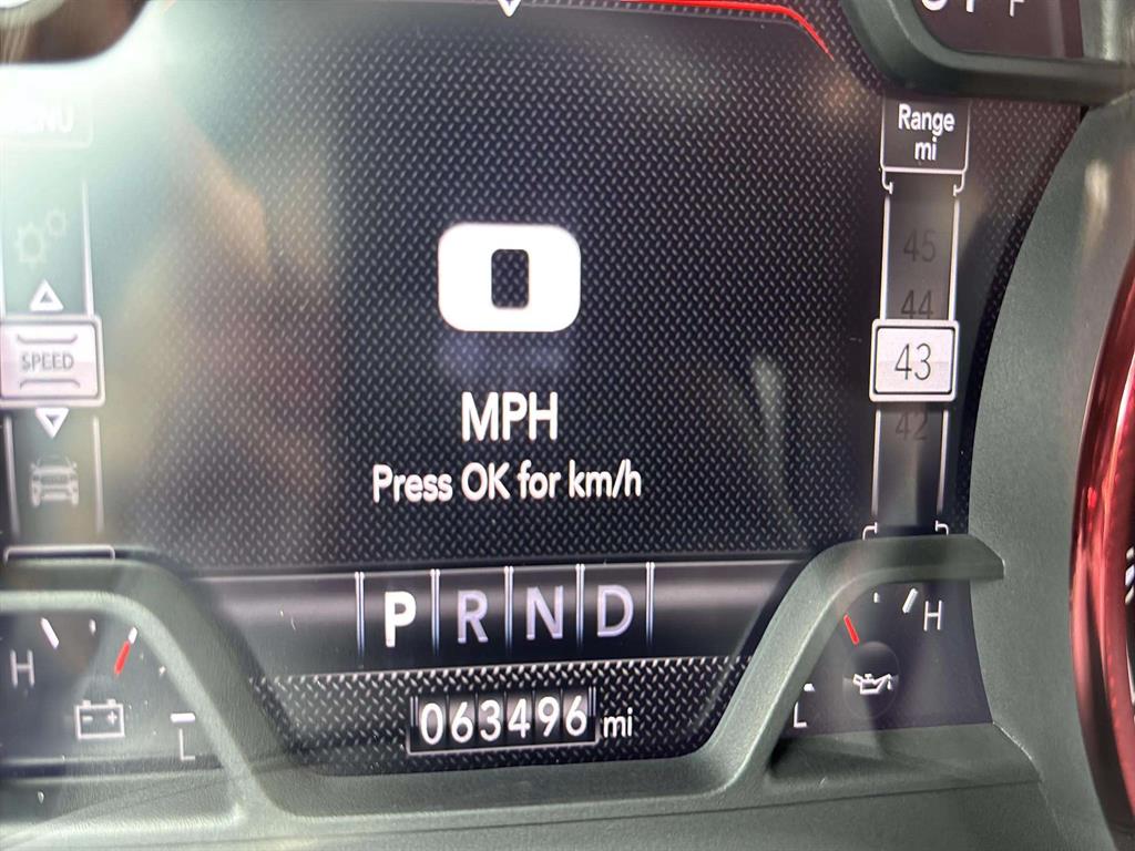 2019 RAM 1500 Rebel Quad Cab 4x4 64 Box