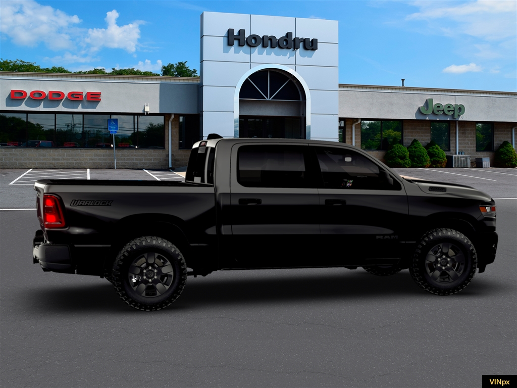 2026 RAM Ram 1500 RAM 1500 WARLOCK CREW CAB 4X4 57 BOX 2026 RAM Ram 1500 RAM 1500 WARLOCK CREW CAB 4X4 57 BOX