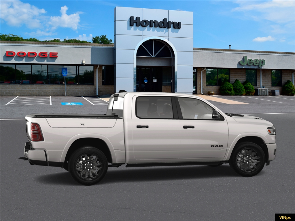 2025 RAM Ram 1500 RAM 1500 LIMITED CREW CAB 4X4 57 BOX
