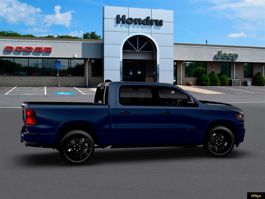 2026 RAM Ram 1500 RAM 1500 LARAMIE CREW CAB 4X4 57 BOX