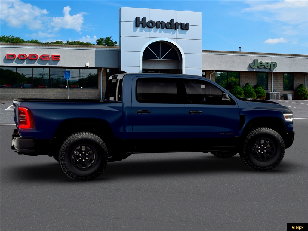 2026 RAM Ram 1500 RAM 1500 RHO CREW CAB 4X4 57 BOX