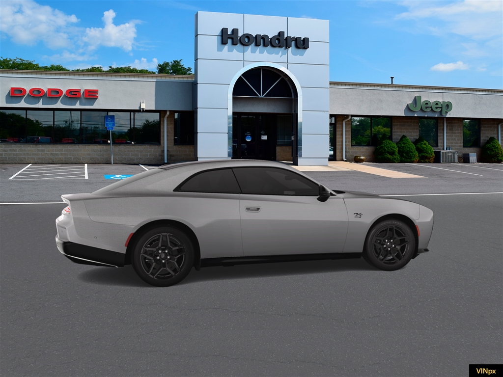 2024 Dodge Charger CHARGER DAYTONA R/T AWD