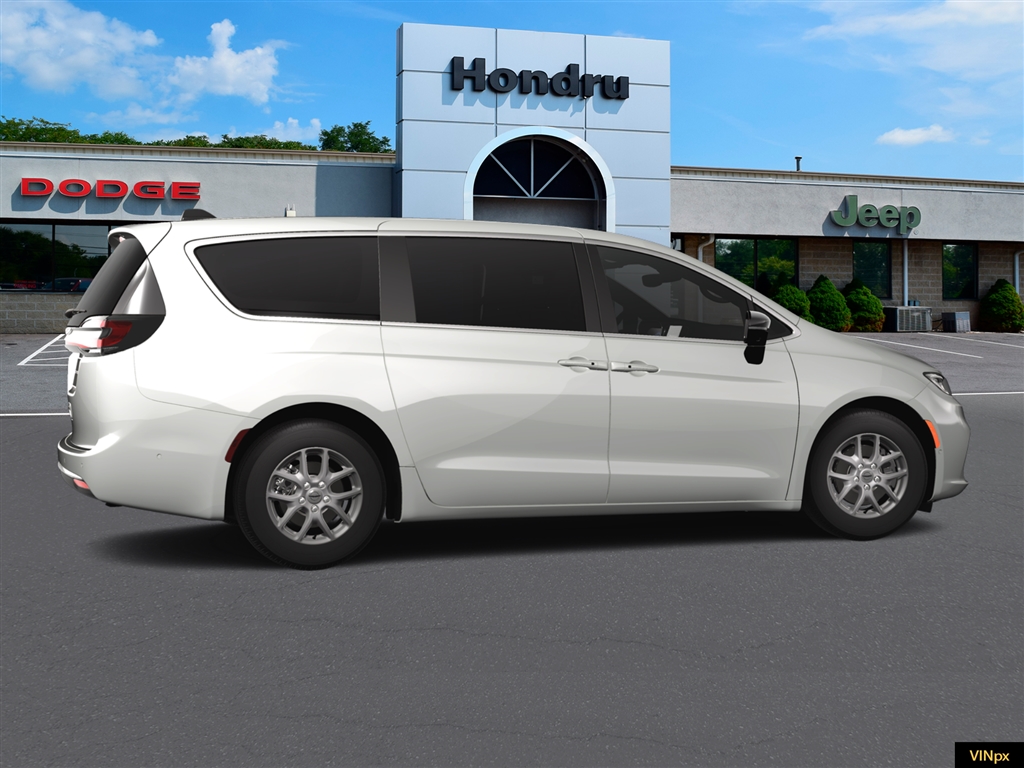 2025 Chrysler Pacifica PACIFICA SELECT