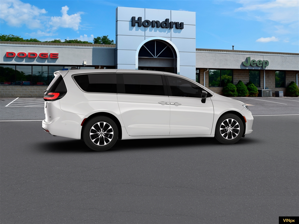 2026 Chrysler Pacifica PACIFICA SELECT AWD 2026 Chrysler Pacifica PACIFICA SELECT AWD
