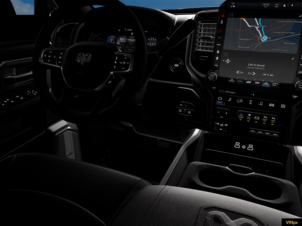 2026 RAM Ram 3500 RAM 3500 LARAMIE CREW CAB 4X4 8 BOX