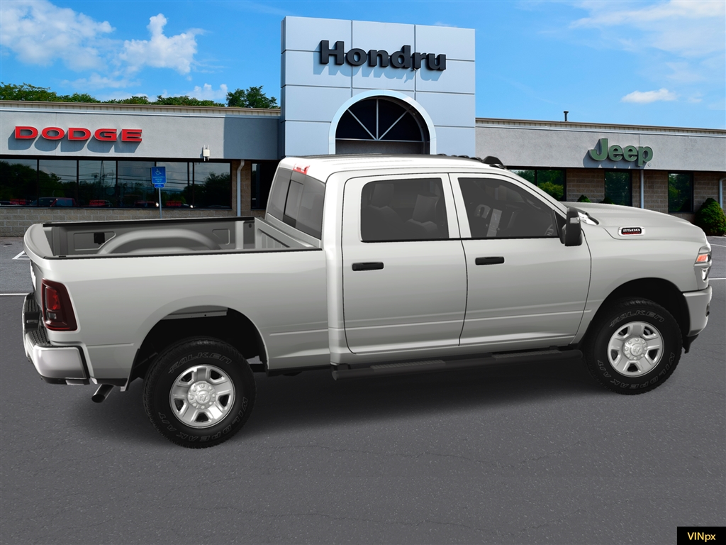 2025 RAM Ram 2500 RAM 2500 TRADESMAN CREW CAB 4X4 64 BOX