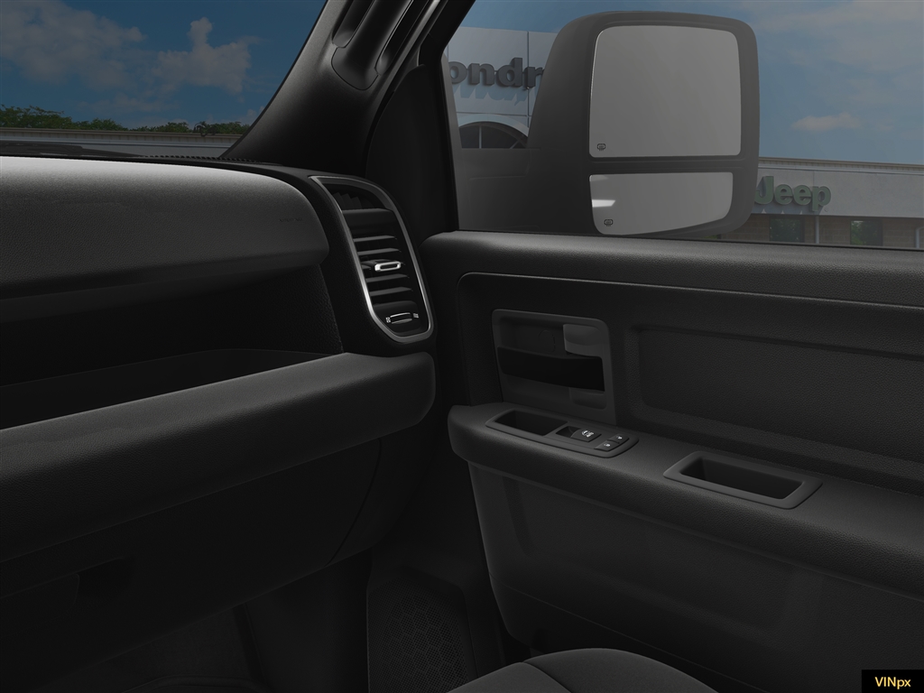 2024 RAM Ram 2500 RAM 2500 TRADESMAN CREW CAB 4X4 64 BOX