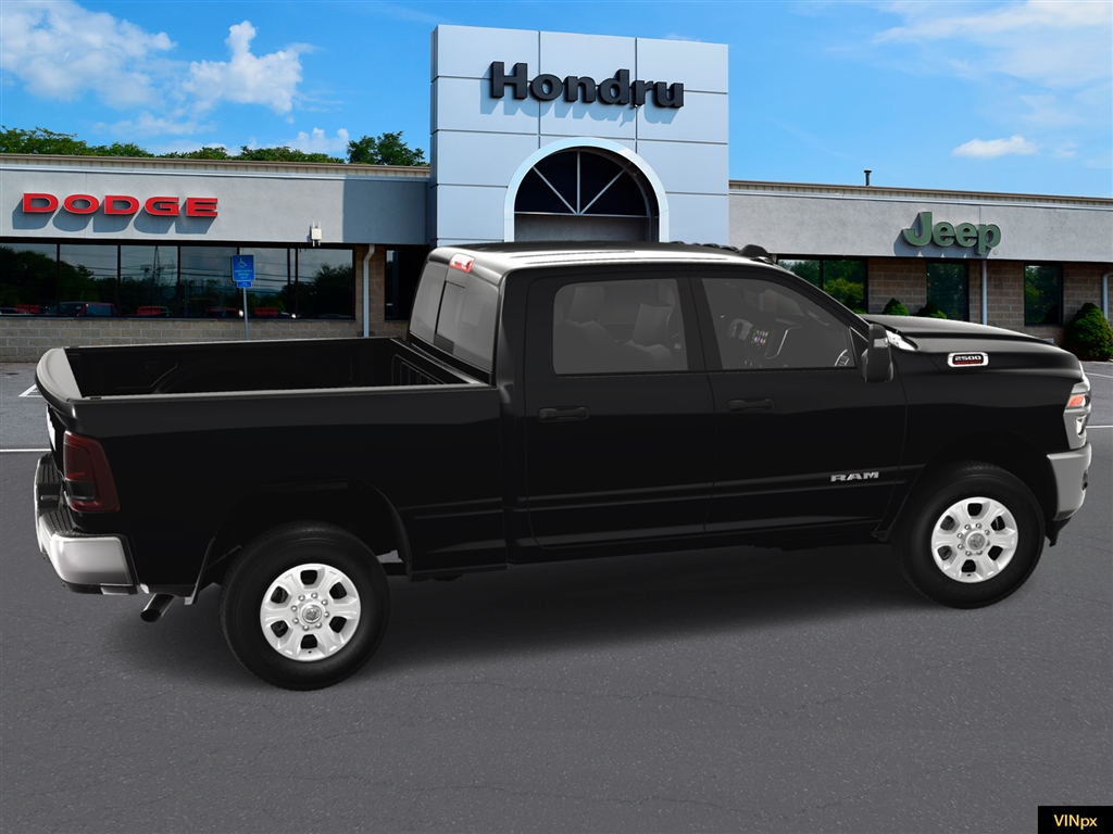 2025 RAM Ram 2500 RAM 2500 BIG HORN CREW CAB 4X4 64 BOX