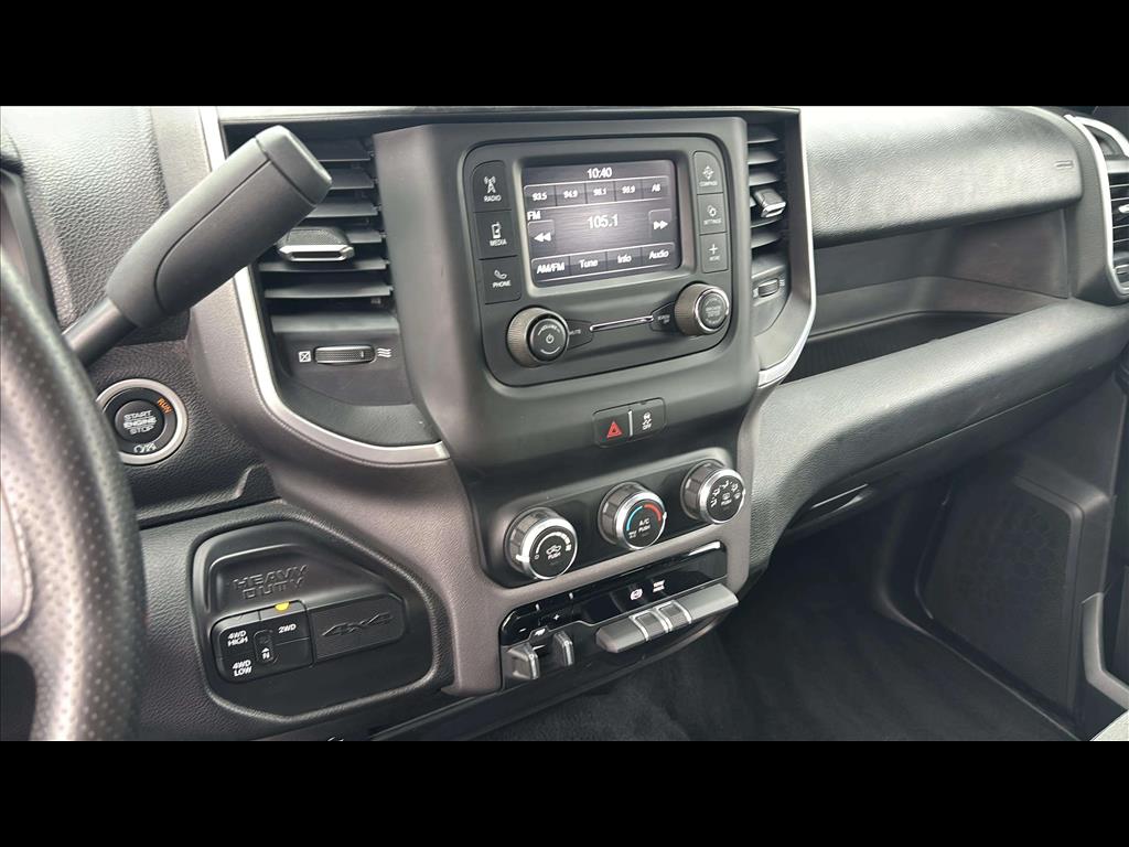 2023 RAM 2500 Big Horn Crew Cab 4x4 64 Box 2023 RAM 2500 Big Horn Crew Cab 4x4 64 Box