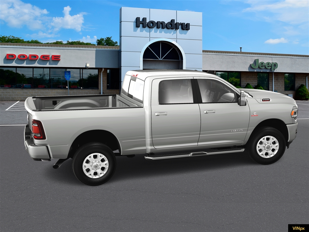 2024 RAM Ram 2500 RAM 2500 LARAMIE CREW CAB 4X4 64 BOX