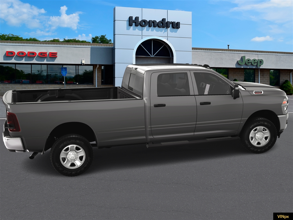 2025 RAM Ram 2500 RAM 2500 TRADESMAN CREW CAB 4X4 8 BOX