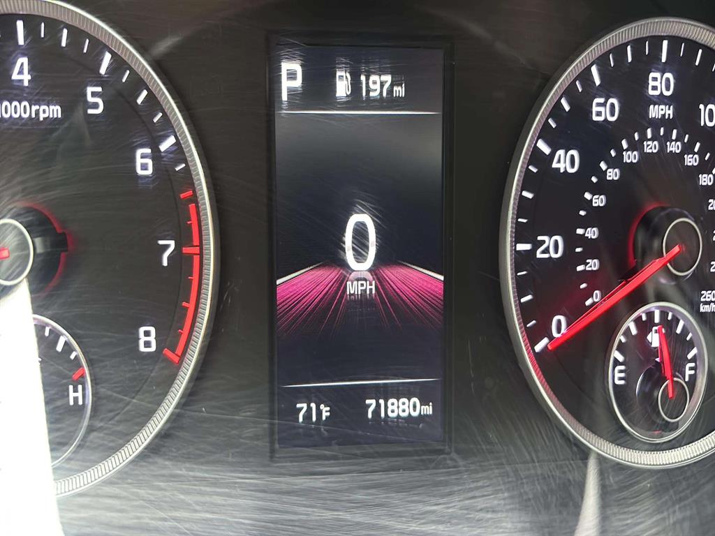 2021 Kia K5 EX
