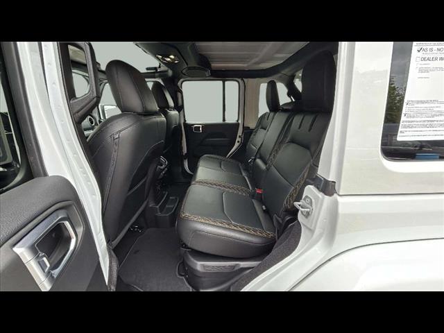 2022 Jeep Wrangler 4xe Unlimited High Altitude 4x4