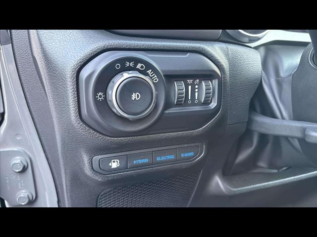 2022 Jeep Wrangler 4xe Unlimited Rubicon 4x4