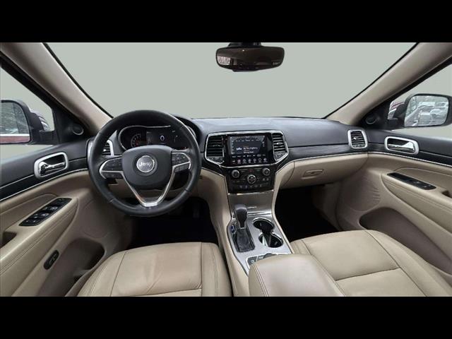 2020 Jeep Grand Cherokee Limited 4X4