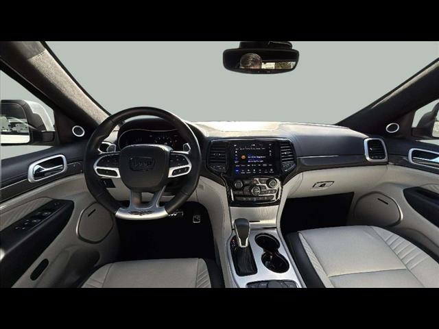 2020 Jeep Grand Cherokee Trackhawk 4X4