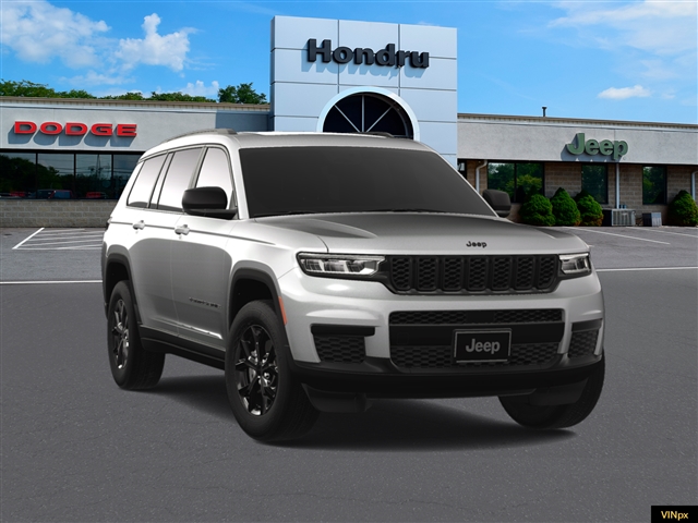 2025 Jeep Grand Cherokee L Altitude X
