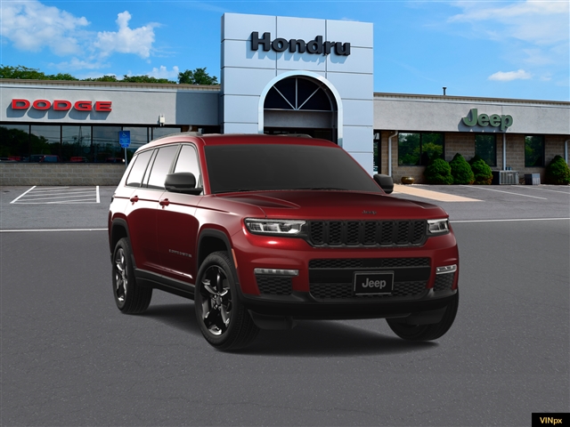 2025 Jeep Grand Cherokee GRAND CHEROKEE L LIMITED 4X4 2025 Jeep Grand Cherokee GRAND CHEROKEE L LIMITED 4X4