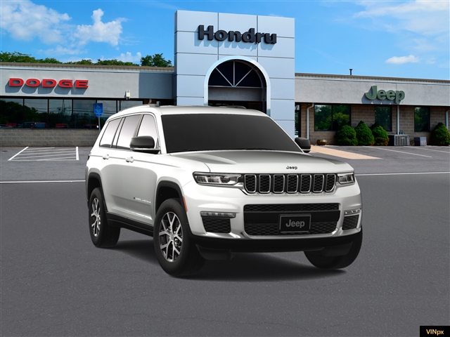 2024 Jeep Grand Cherokee GRAND CHEROKEE L LIMITED 4X4