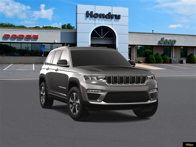 2024 Jeep Grand Cherokee 4xe GRAND CHEROKEE 4xe