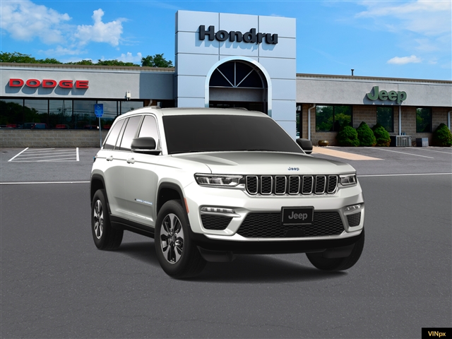 2024 Jeep Grand Cherokee 4xe GRAND CHEROKEE 4xe