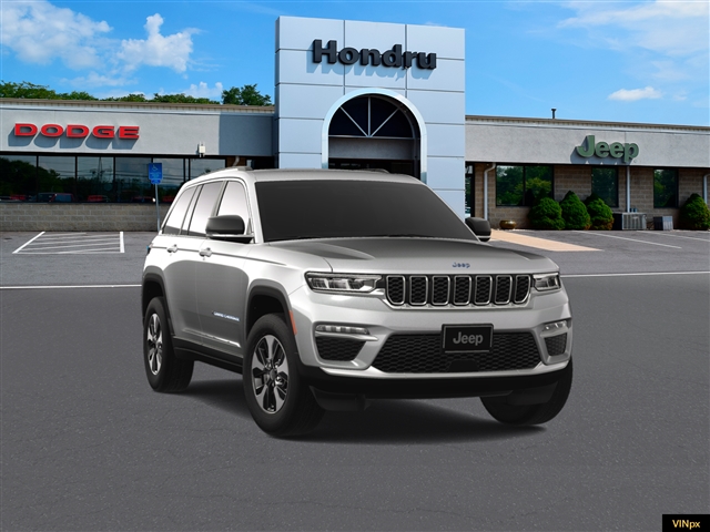 2024 Jeep Grand Cherokee 4xe GRAND CHEROKEE 4xe