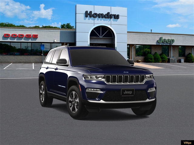 2024 Jeep Grand Cherokee 4xe GRAND CHEROKEE 4xe