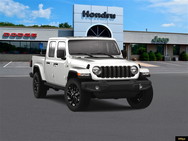 2024 Jeep Gladiator GLADIATOR NIGHTHAWK 4X4