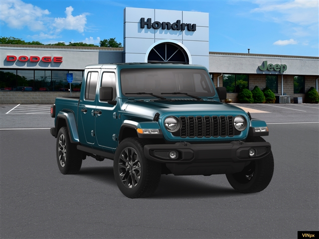 2025 Jeep Gladiator NightHawk