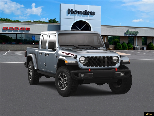 2025 Jeep Gladiator Rubicon X