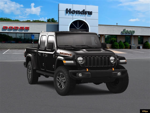 2025 Jeep Gladiator Mojave X