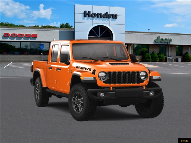 2025 Jeep Gladiator Mojave X