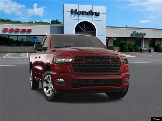 2025 RAM Ram 1500 RAM 1500 TRADESMAN QUAD CAB 4X4 64 BOX