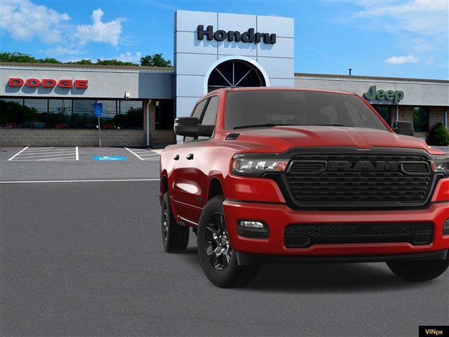 2025 RAM 1500 Tradesman