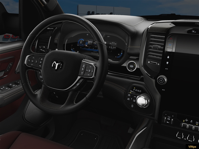 2025 RAM 1500 Limited