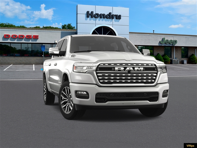 2025 RAM 1500 Limited
